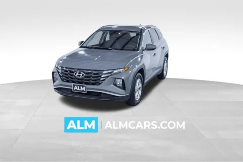 Gray 2024 Hyundai Tucson SEL for sale in Union City, GA