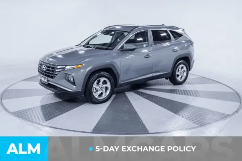 Another view of 2024 Hyundai Tucson SEL for sale in Union City, GA at ALM Kia South