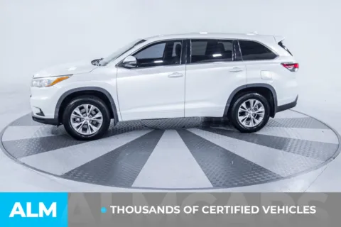 More photos of 2015 Toyota Highlander LE Plus V6 at ALM Kia South, GA