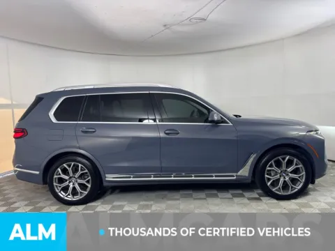 More photos of 2024 BMW X7 xDrive40i at ALM Kia South, GA