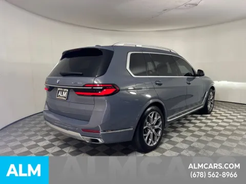More photos of 2024 BMW X7 xDrive40i at ALM Kia South, GA