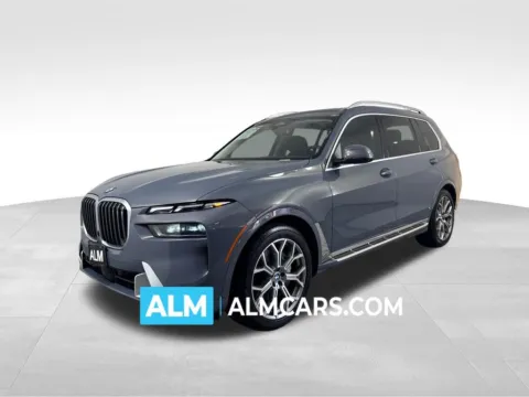 Unknown 2024 BMW X7 xDrive40i for sale in Union City, GA