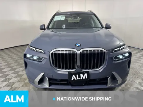 Photos of 2024 BMW X7 xDrive40i for sale in Union City, GA at ALM Kia South