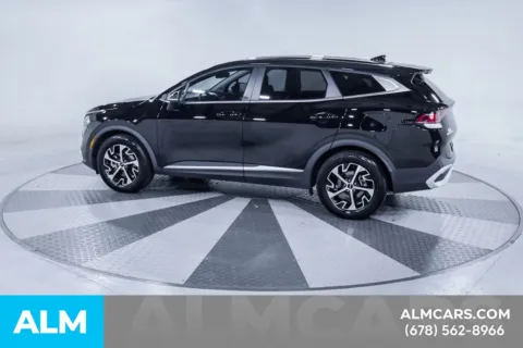More photos of 2023 Kia Sportage EX at ALM Kia South, GA