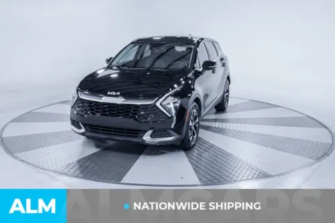 Photos of 2023 Kia Sportage EX for sale in Union City, GA at ALM Kia South