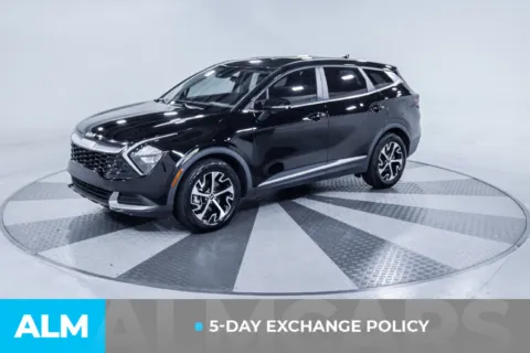 Another view of 2023 Kia Sportage EX for sale in Union City, GA at ALM Kia South