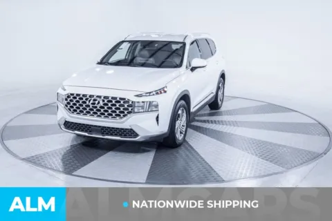 Photos of 2022 Hyundai Santa Fe SEL for sale in Union City, GA at ALM Kia South