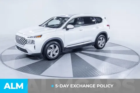Another view of 2022 Hyundai Santa Fe SEL for sale in Union City, GA at ALM Kia South