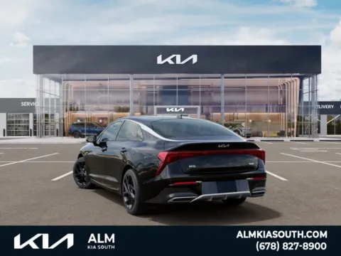 More photos of 2026 Kia K5 GT-Line at ALM Kia South, GA