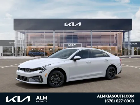 Another view of 2026 Kia K5 LXS for sale in Union City, GA at ALM Kia South