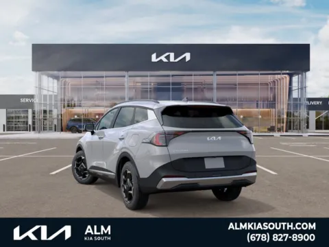 More photos of 2027 Kia Sportage EX at ALM Kia South, GA