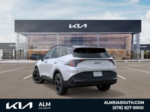 More photos of 2027 Kia Sportage X-Line at ALM Kia South, GA