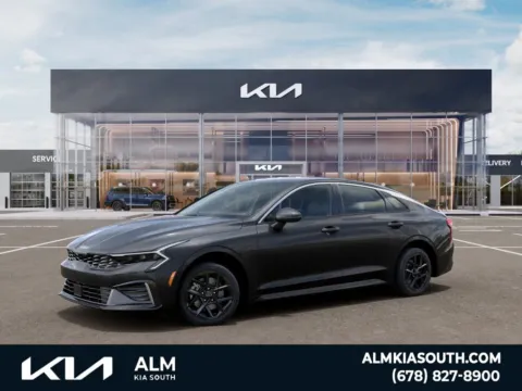Another view of 2026 Kia K5 LXS for sale in Union City, GA at ALM Kia South