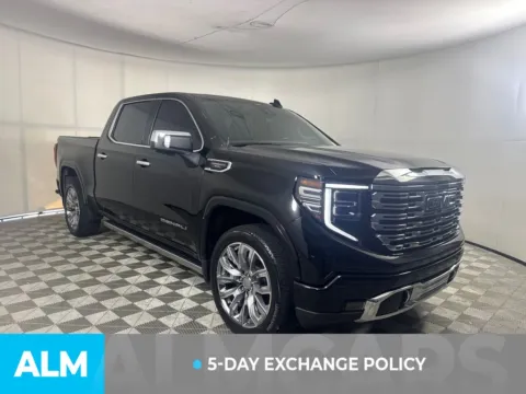 Another view of 2023 GMC Sierra 1500 Denali for sale in Union City, GA at ALM Kia South