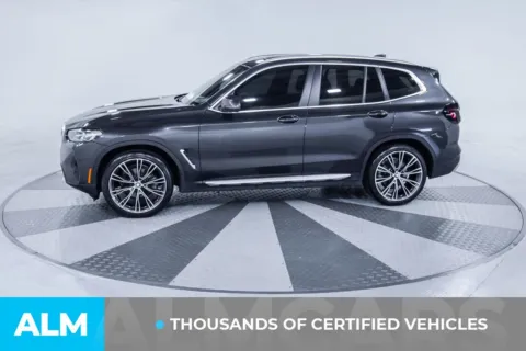 More photos of 2023 BMW X3 sDrive30i at ALM Kia South, GA