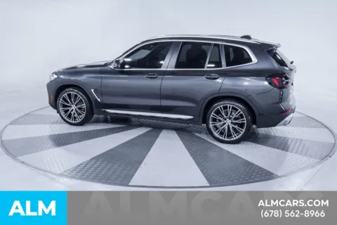 More photos of 2023 BMW X3 sDrive30i at ALM Kia South, GA