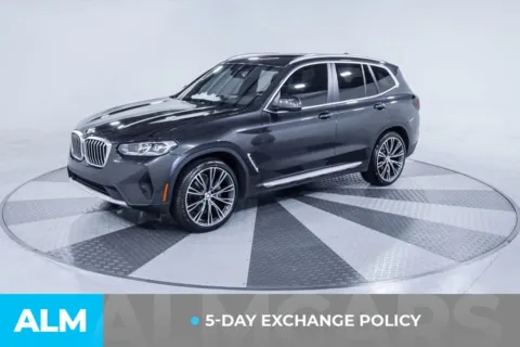 Another view of 2023 BMW X3 sDrive30i for sale in Union City, GA at ALM Kia South