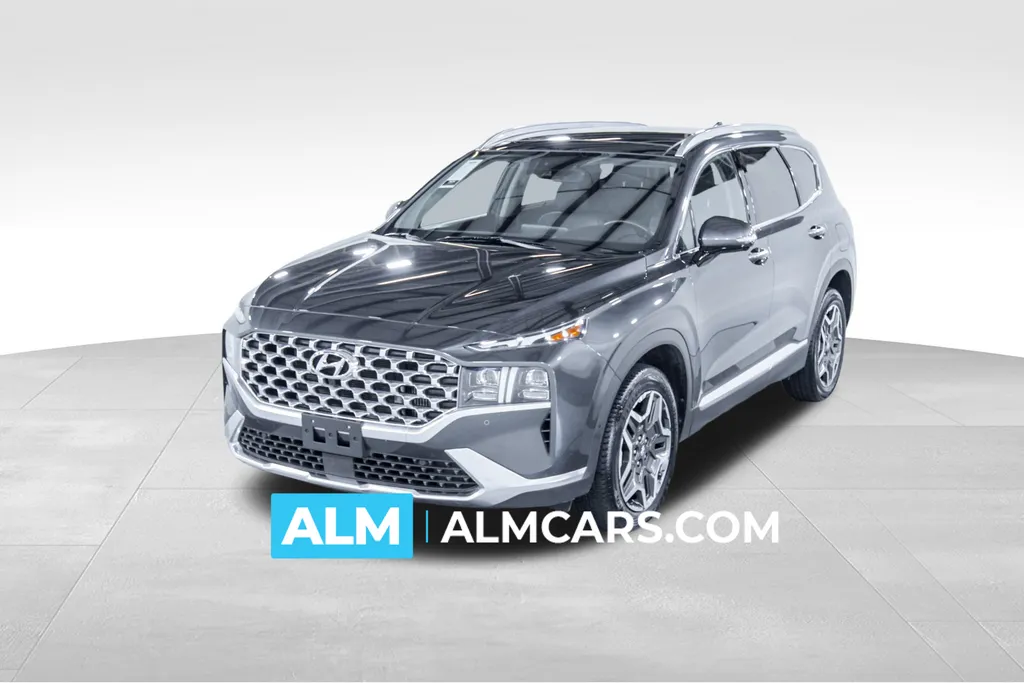 2023 Hyundai Santa Fe Limited for sale in Union City, GA