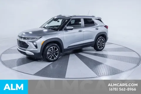More photos of 2025 Chevrolet TrailBlazer LT at ALM Kia South, GA