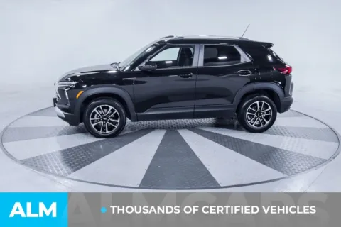 More photos of 2025 Chevrolet TrailBlazer LT at ALM Kia South, GA