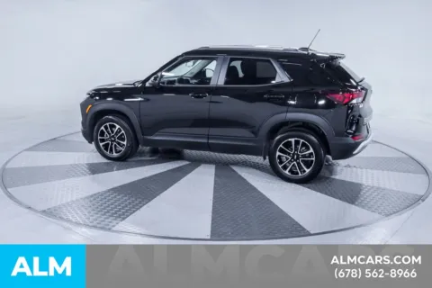 More photos of 2025 Chevrolet TrailBlazer LT at ALM Kia South, GA