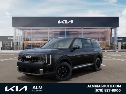 Gray 2027 Kia Telluride LX for sale in Union City, GA