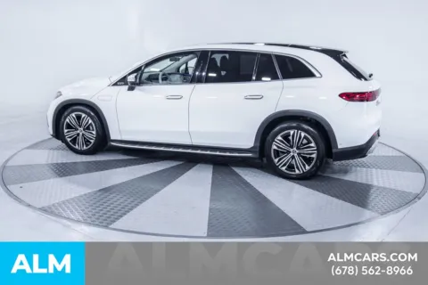 More photos of 2023 Mercedes-Benz EQS 450 at ALM Kia South, GA