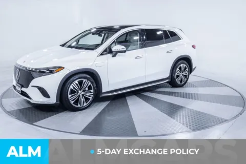 Another view of 2023 Mercedes-Benz EQS 450 for sale in Union City, GA at ALM Kia South