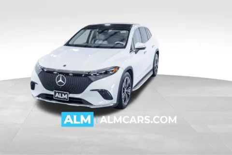 Unknown 2023 Mercedes-Benz EQS 450 for sale in Union City, GA