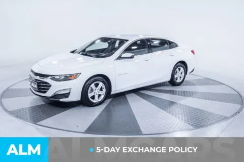 Another view of 2024 Chevrolet Malibu LT for sale in Union City, GA at ALM Kia South