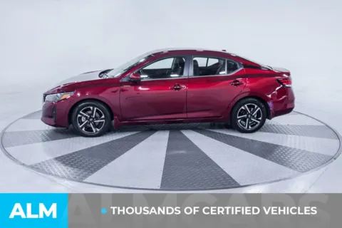 More photos of 2024 Nissan Sentra SV at ALM Kia South, GA