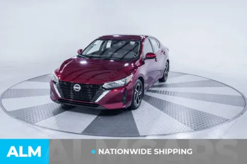 Photos of 2024 Nissan Sentra SV for sale in Union City, GA at ALM Kia South
