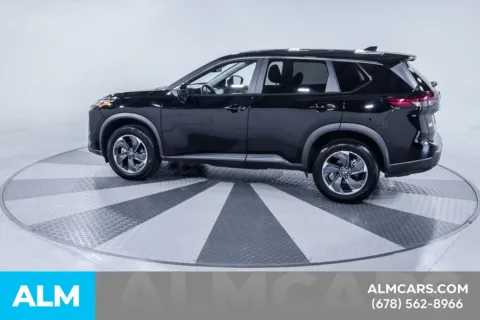 More photos of 2024 Nissan Rogue SV at ALM Kia South, GA
