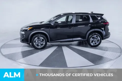 More photos of 2024 Nissan Rogue SV at ALM Kia South, GA