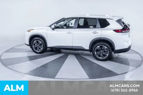 More photos of 2024 Nissan Rogue SV at ALM Kia South, GA