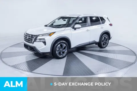 Another view of 2024 Nissan Rogue SV for sale in Union City, GA at ALM Kia South