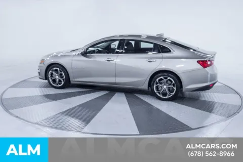 More photos of 2024 Chevrolet Malibu LT at ALM Kia South, GA