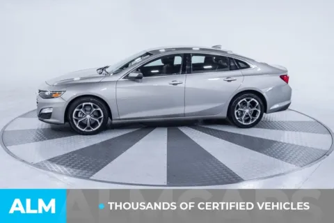 More photos of 2024 Chevrolet Malibu LT at ALM Kia South, GA