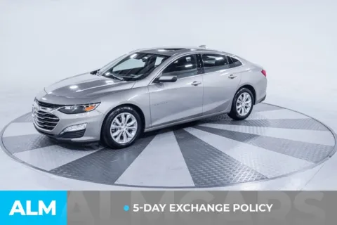 Another view of 2024 Chevrolet Malibu LT for sale in Union City, GA at ALM Kia South