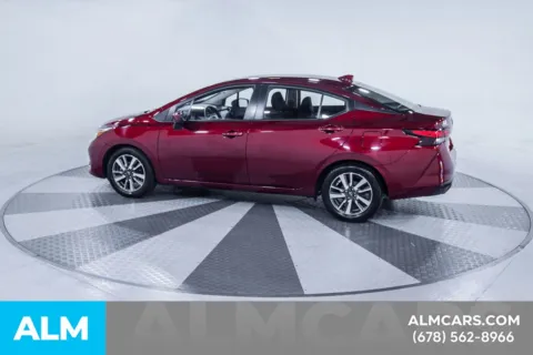 More photos of 2024 Nissan Versa 1.6 SV at ALM Kia South, GA