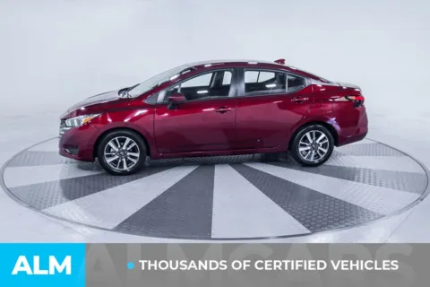 More photos of 2024 Nissan Versa 1.6 SV at ALM Kia South, GA