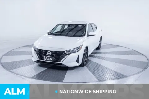 Photos of 2024 Nissan Sentra SV for sale in Union City, GA at ALM Kia South