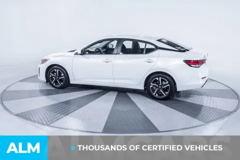 More photos of 2024 Nissan Sentra SV at ALM Kia South, GA