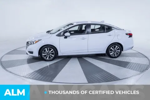 More photos of 2024 Nissan Versa 1.6 SV at ALM Kia South, GA