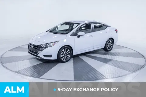 Another view of 2024 Nissan Versa 1.6 SV for sale in Union City, GA at ALM Kia South