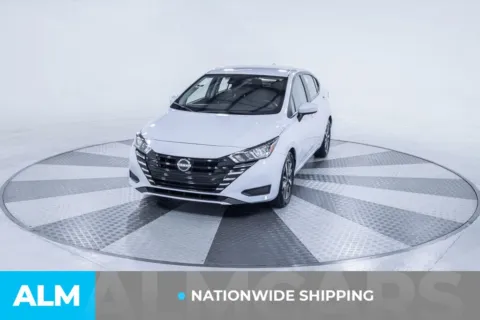 Photos of 2024 Nissan Versa 1.6 SV for sale in Union City, GA at ALM Kia South
