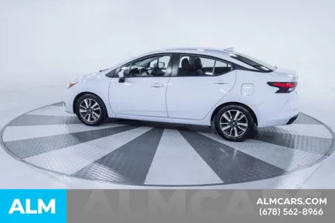 More photos of 2024 Nissan Versa 1.6 SV at ALM Kia South, GA