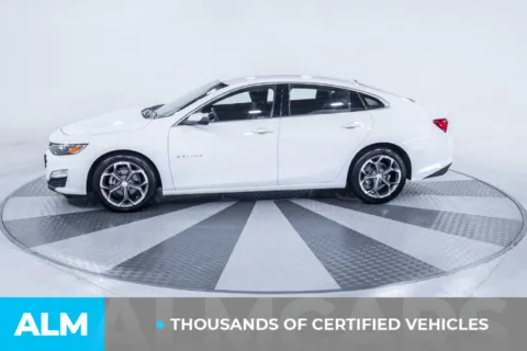 More photos of 2024 Chevrolet Malibu LT at ALM Kia South, GA