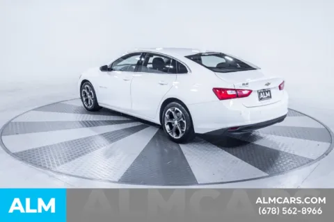 More photos of 2024 Chevrolet Malibu LT at ALM Kia South, GA