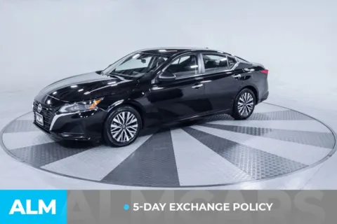 Another view of 2024 Nissan Altima 2.5 SV for sale in Union City, GA at ALM Kia South